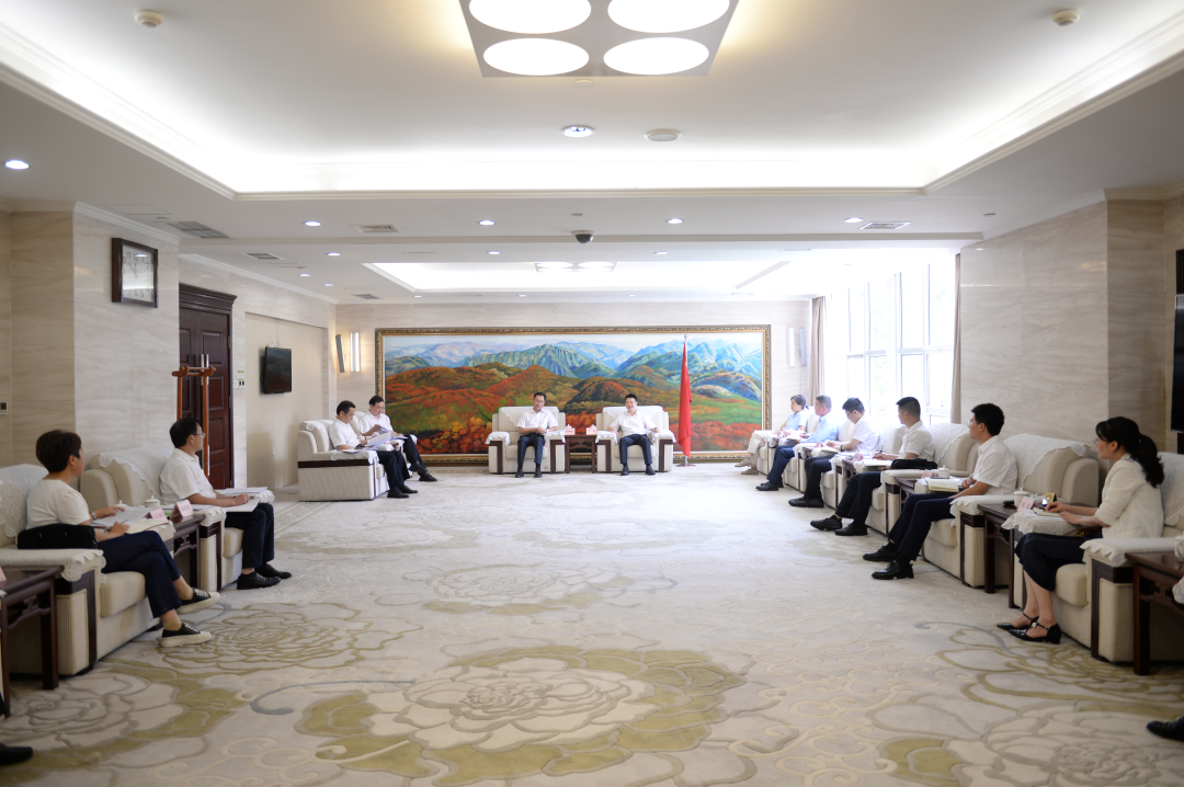 省庄闲游戏集团党委书记、董事长游勇赴巴中、南充开展托底性帮扶及乡村振兴定点帮扶工作调研